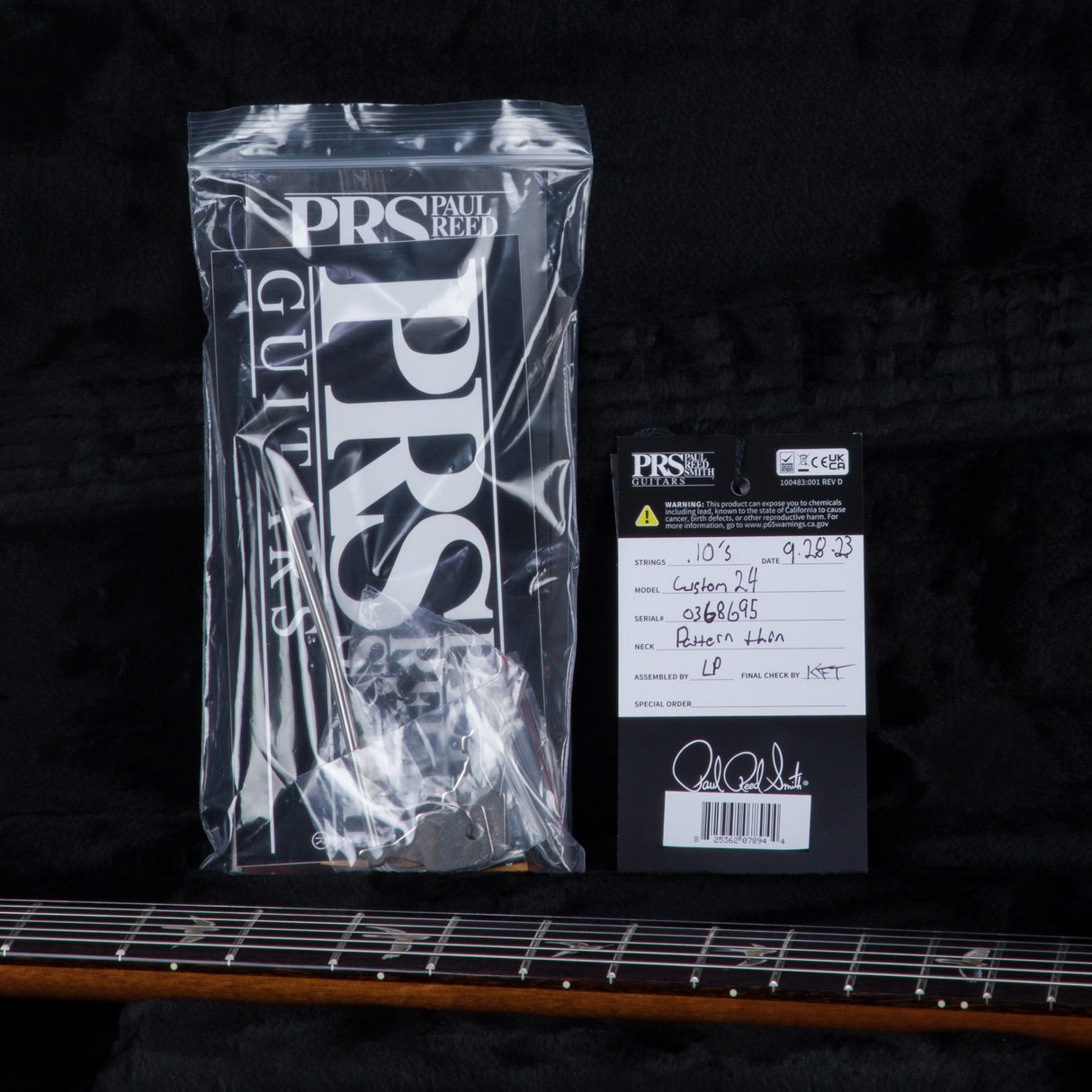 PRS 2021 Custom 24 10 Top Electric Guitar - Eriza Verde - #230368695