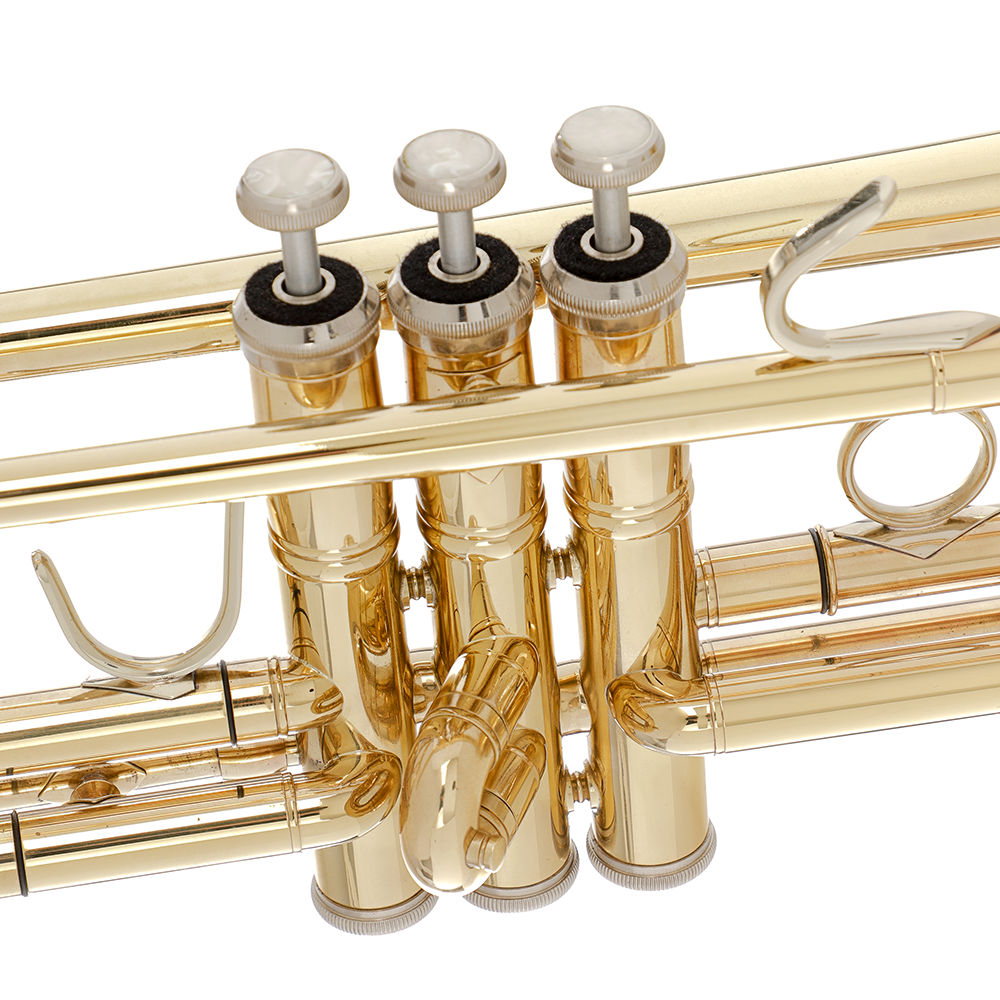 C&M Brass Instruments CML100TR Student Trumpet Outfit