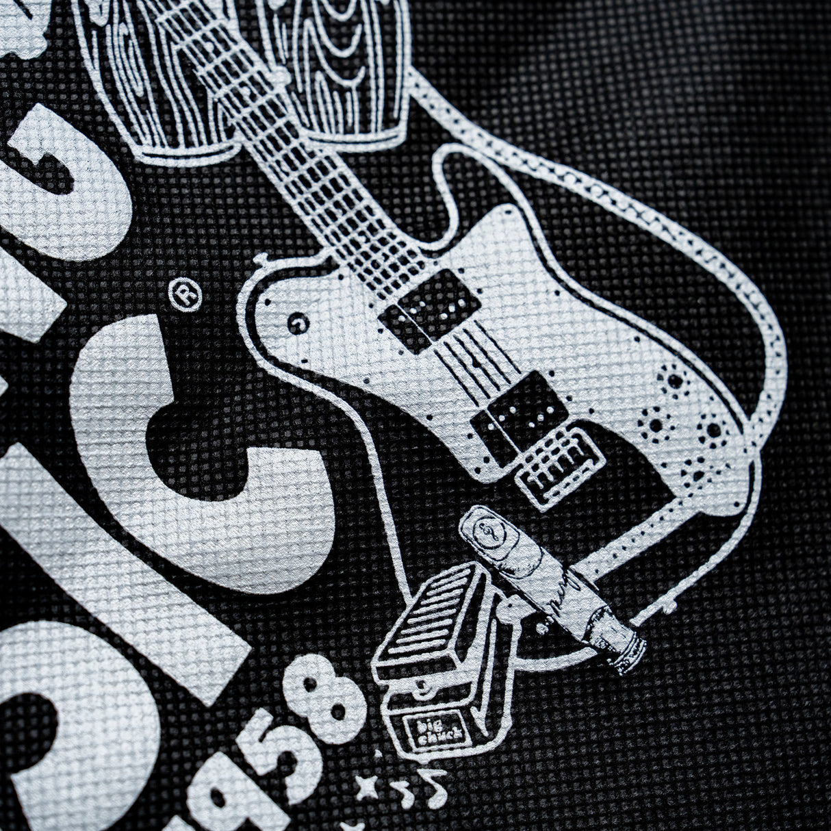 Chuck Levin's Everything in Music Tote Bag - Small