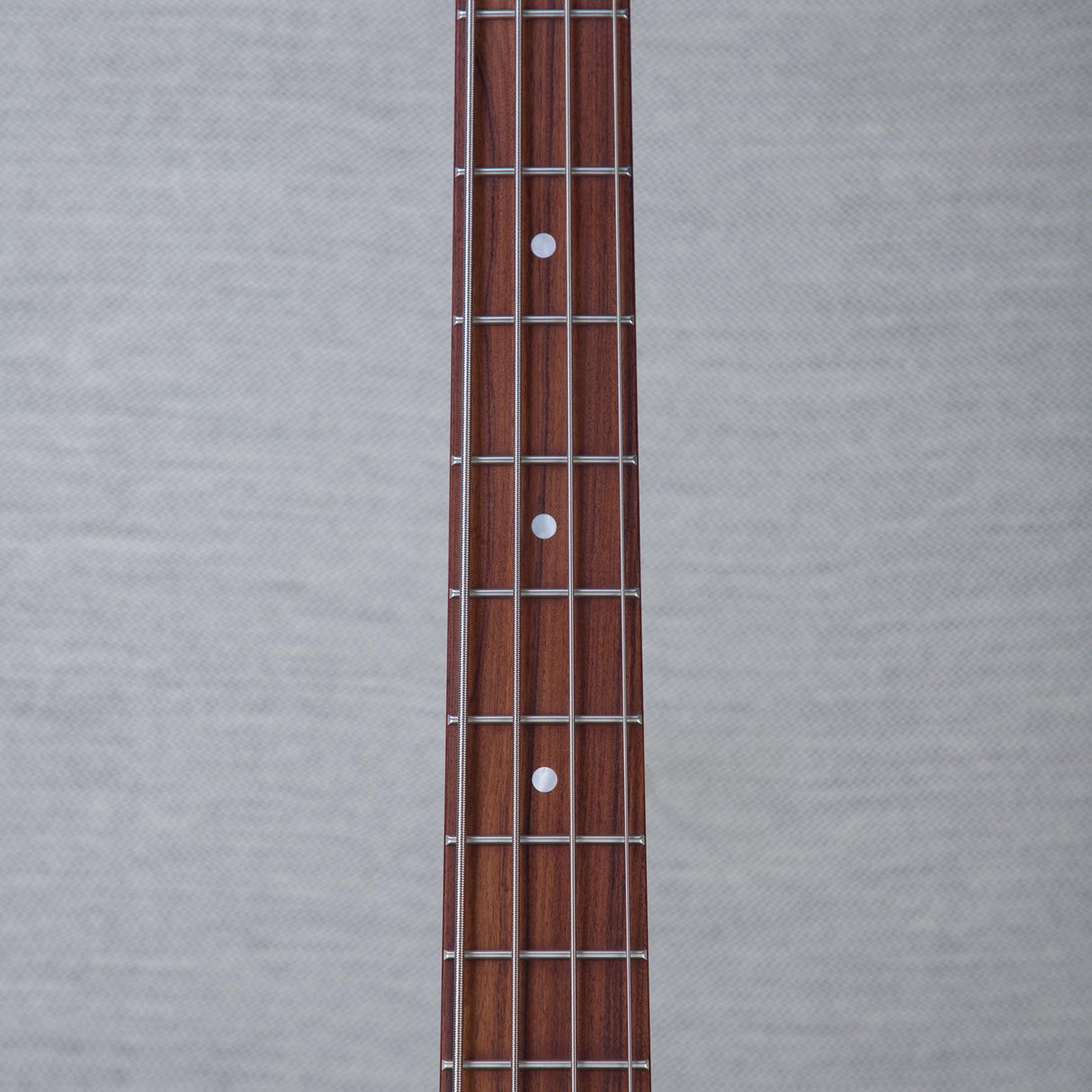 Spector USA Limited Edition SB-1 Lightly Figured Maple Electric Bass Guitar - #49