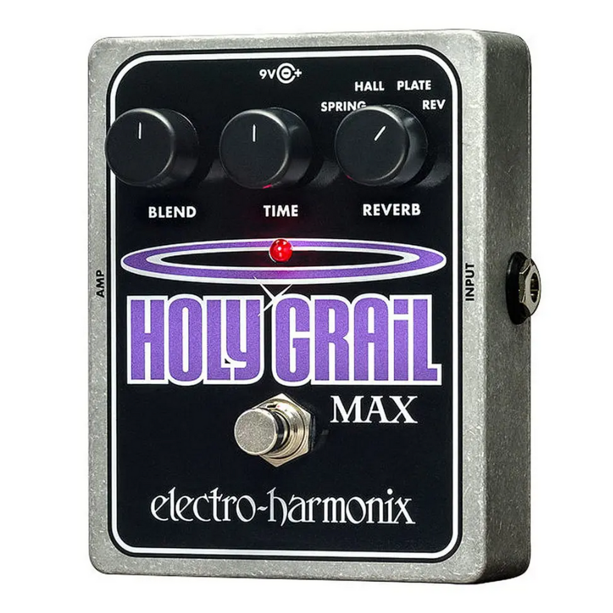 Electro-Harmonix Holy Grail Max Reverb Pedal