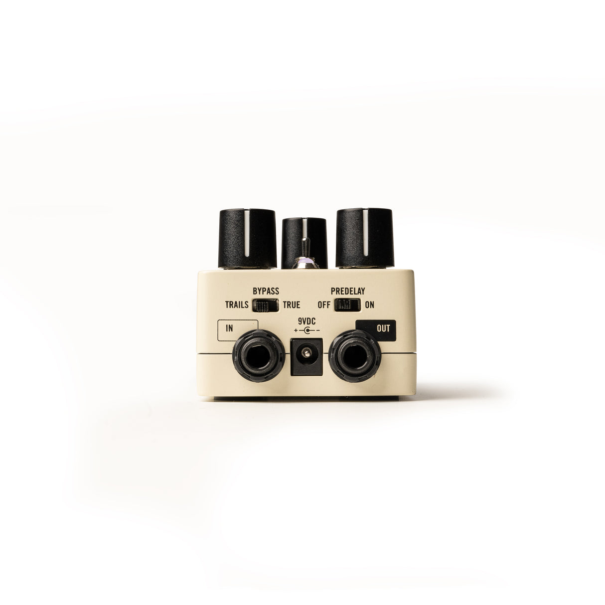 Universal Audio Compact Evermore Studio Reverb Effects Pedal