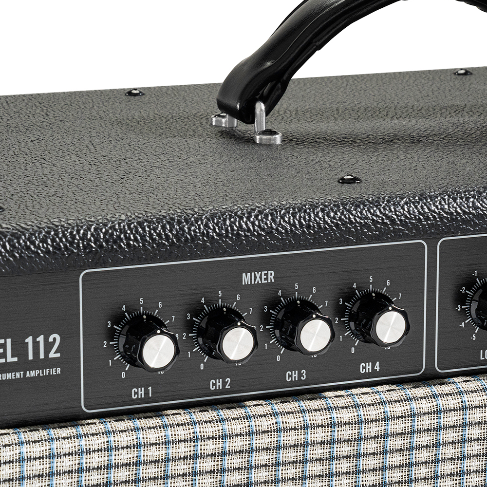 Moog Model 112 4-Channel 1 x 12-Inch Instrument Amplifier
