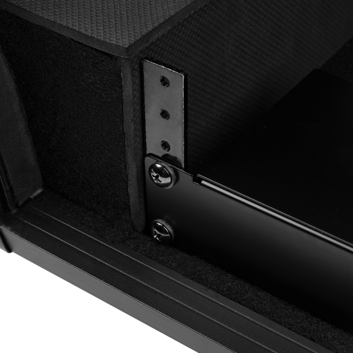 Gator ONYX G-ONYXUD-FLX10-LED DDJ-FLX10 Controller Case with LED and 2U Rackspace