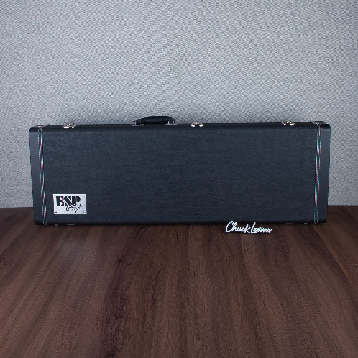 ESP USA M-II DX Electric Guitar - Dark Blue Sunburst - #US24203 - Mint, Open Box