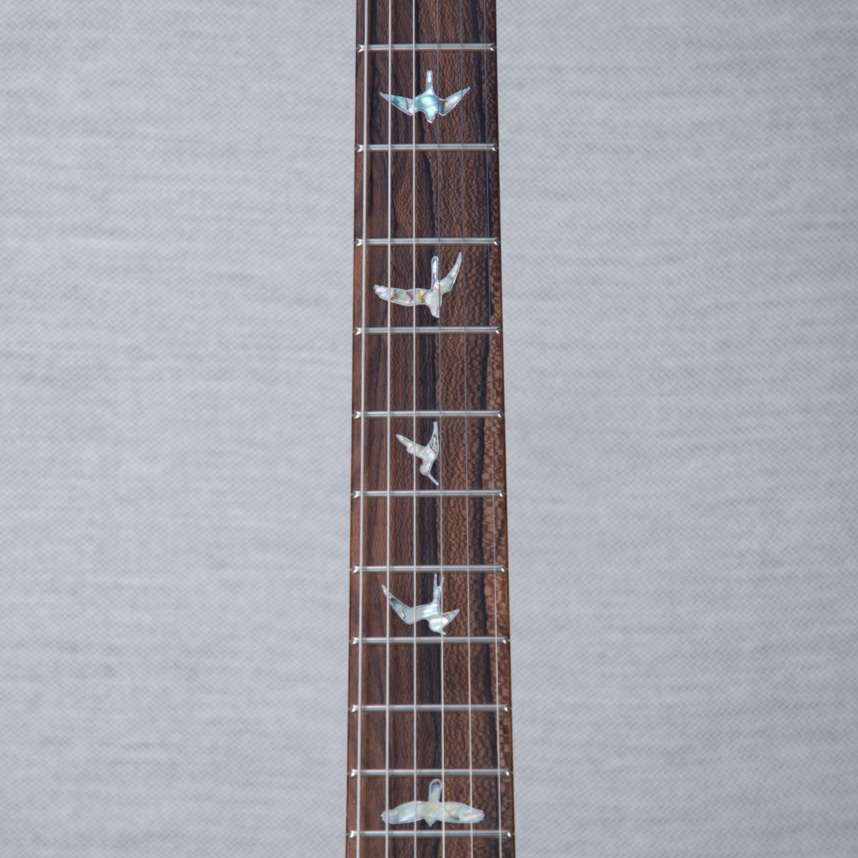 PRS Studio Mango/Ziricote Electric Guitar - Colbat Smokeburst - #0421770
