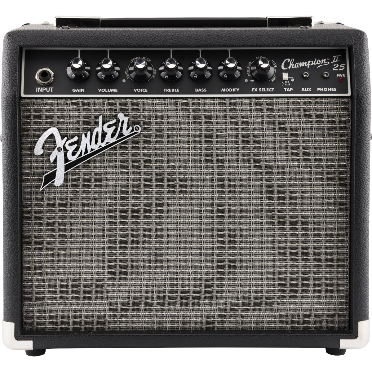 Fender Champion II 25 120-Volts Guitar Amp - New