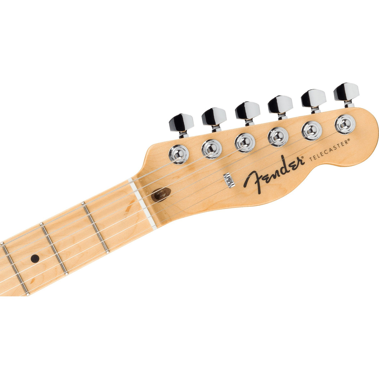 Fender Standard Telecaster Electric Guitar - Butterscotch Blonde