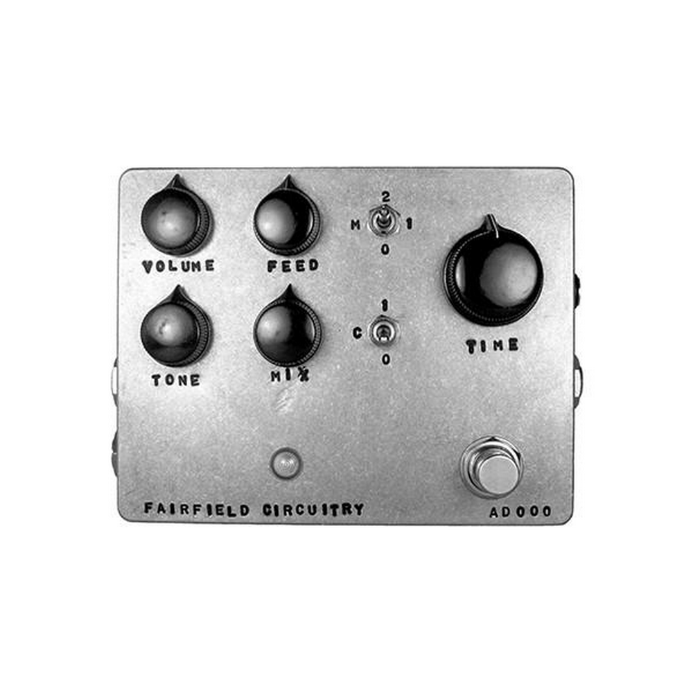 Fairfield Circuitry Meet Maude Analogue Delay Pedal