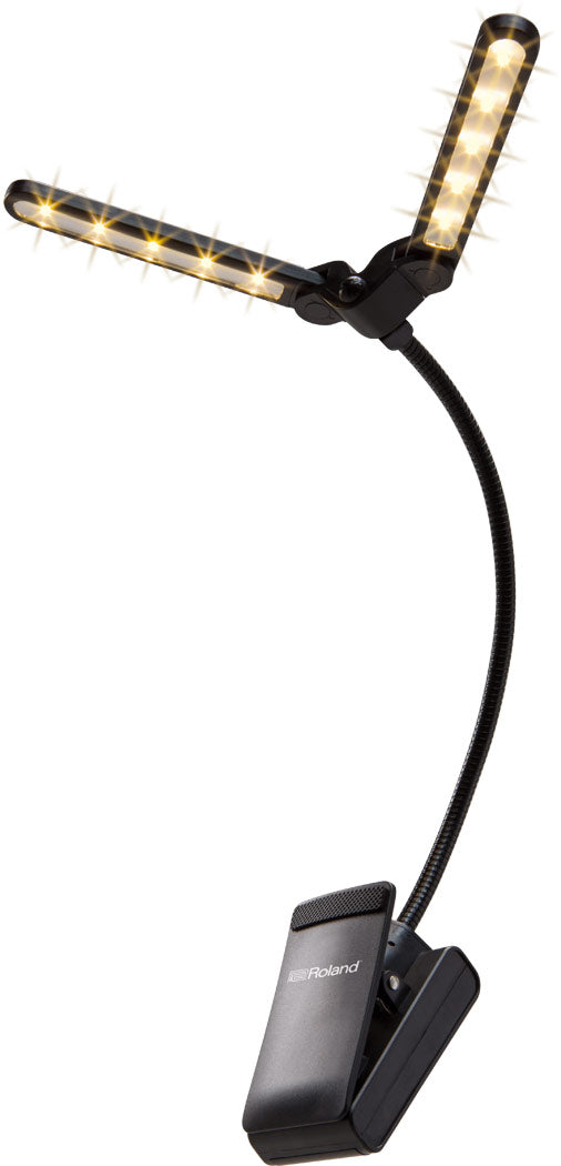 Roland LCL-45W Split Bar LED Clip Light - Warm White