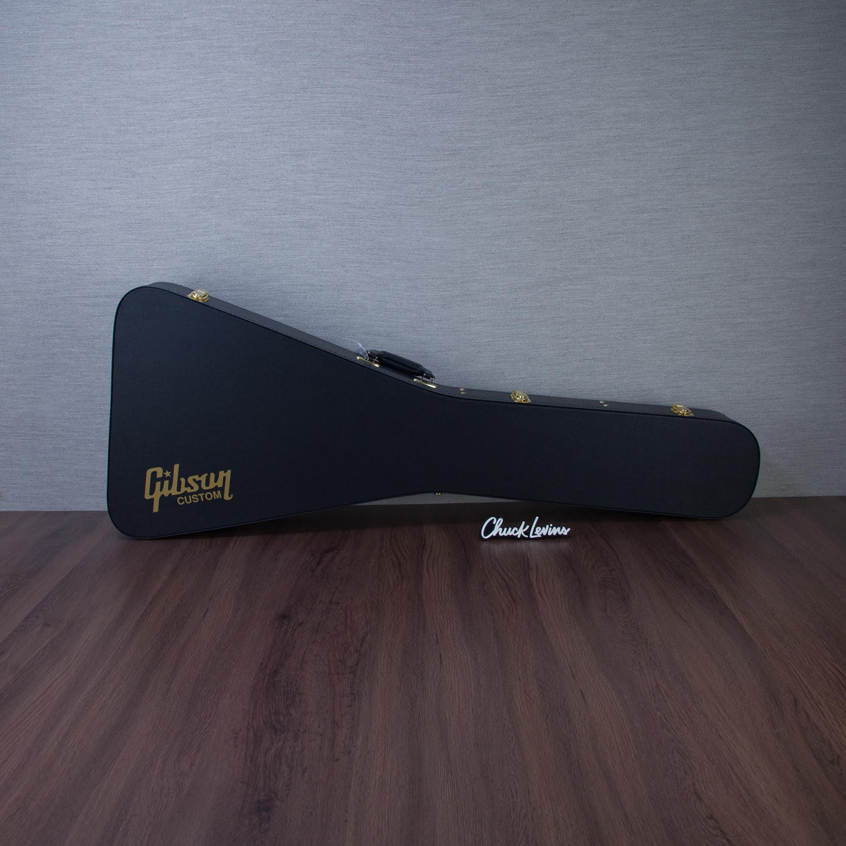 Gibson Custom Shop Murphy Lab Flying V Custom Electric Guitar - Light Aging Full Shift - #CS601306