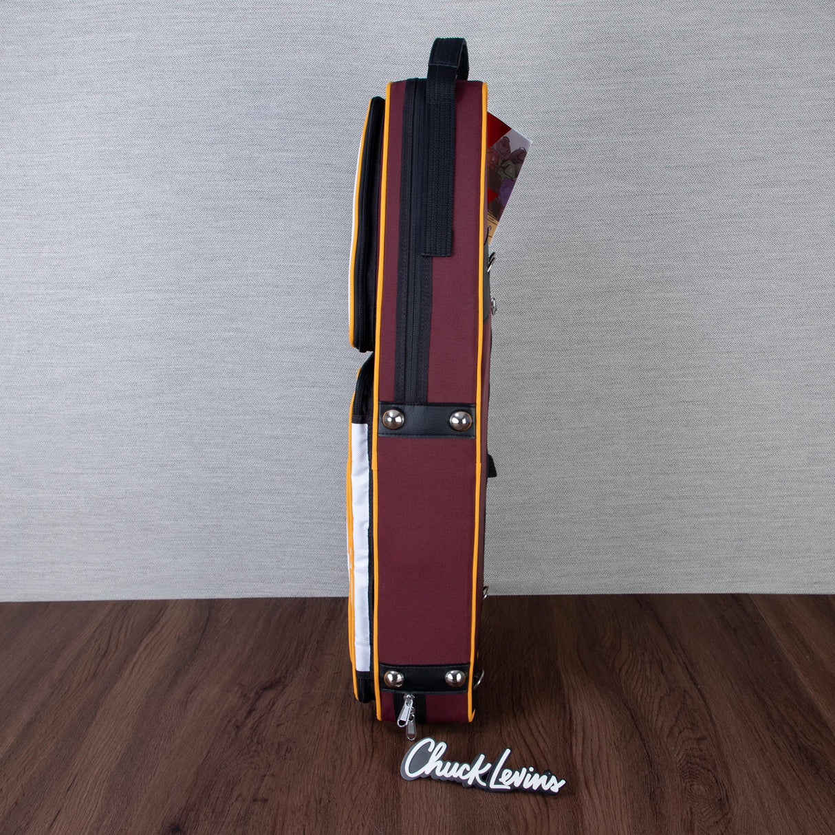 Marcus Bonna Custom MB-1 Standard Bassoon Case - "Raise Hail" Edition