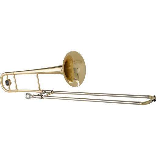 Getzen 3508Y Tenor Jazz Trombone with Yellow Brass Bell