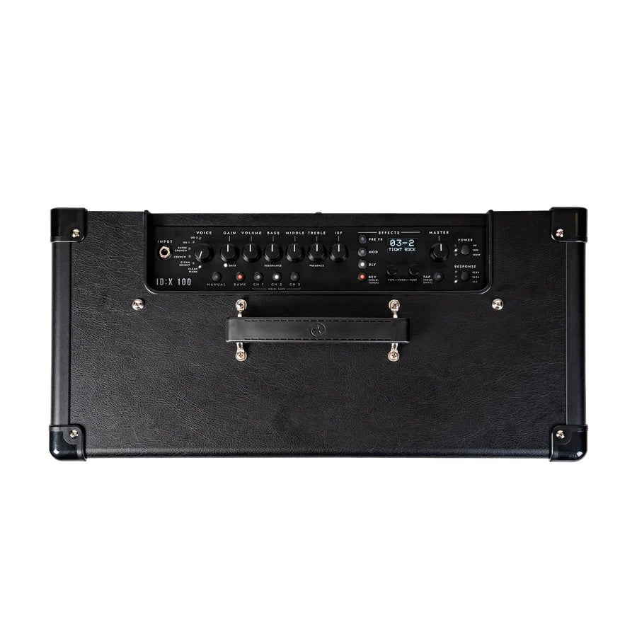 Blackstar ID:X 50 1x12-Inch 50-Watt Digital Guitar Combo Amplifier