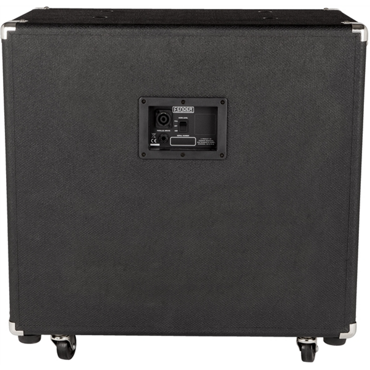 Fender Rumble 115 1x15-Inch Bass Cabinet - New
