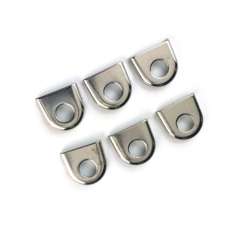 LP LP596 Conga DLX Washer Kit, Chrome