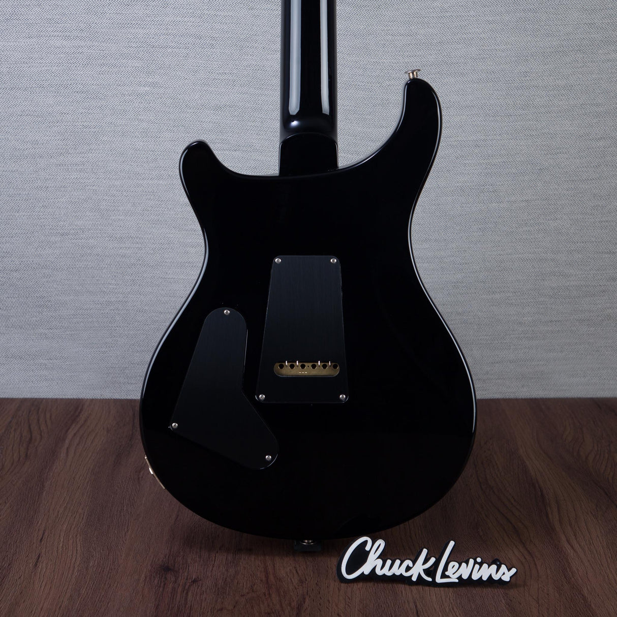 PRS Custom 24-08 10-Top Electric Guitar - Fire Smokeburst - #250416185