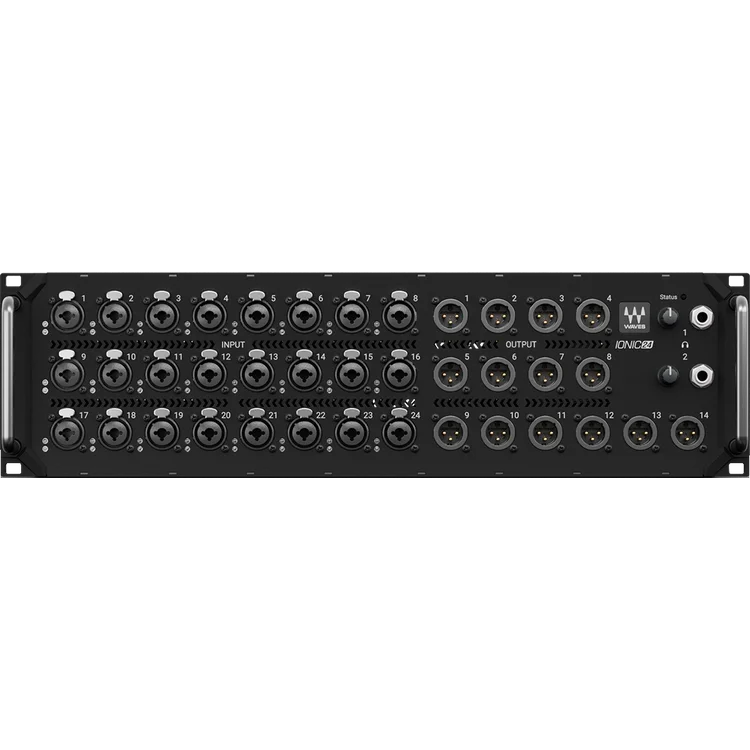 Waves Ionic 24 Digital Stagebox