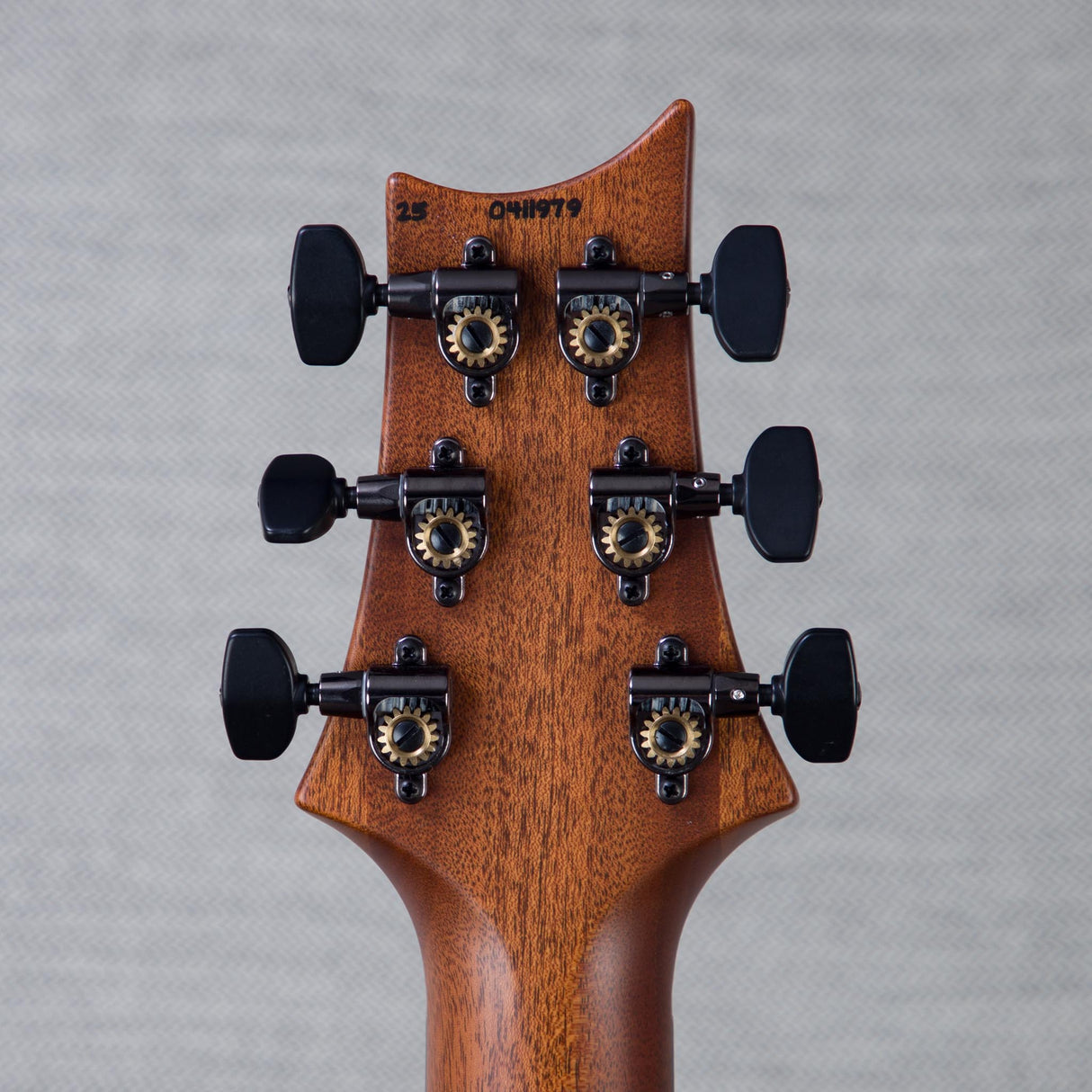 PRS Limited Edition 40th Anniversary Custom 24 Satin Electric Guitar - Faded Whale Blue/Natural Back - #250411979