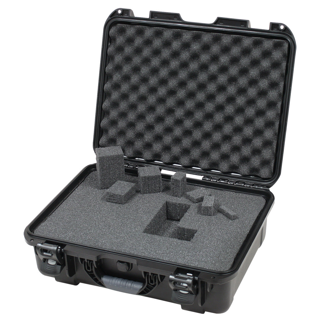 Gator GU-1813-06-WPDF Waterproof Case with Diced Foam