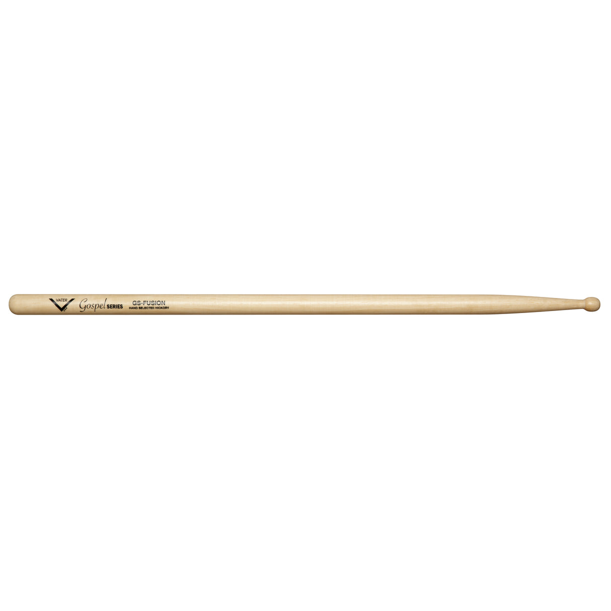 Vater Gospel Drumsticks - Fusion - Wood Tip