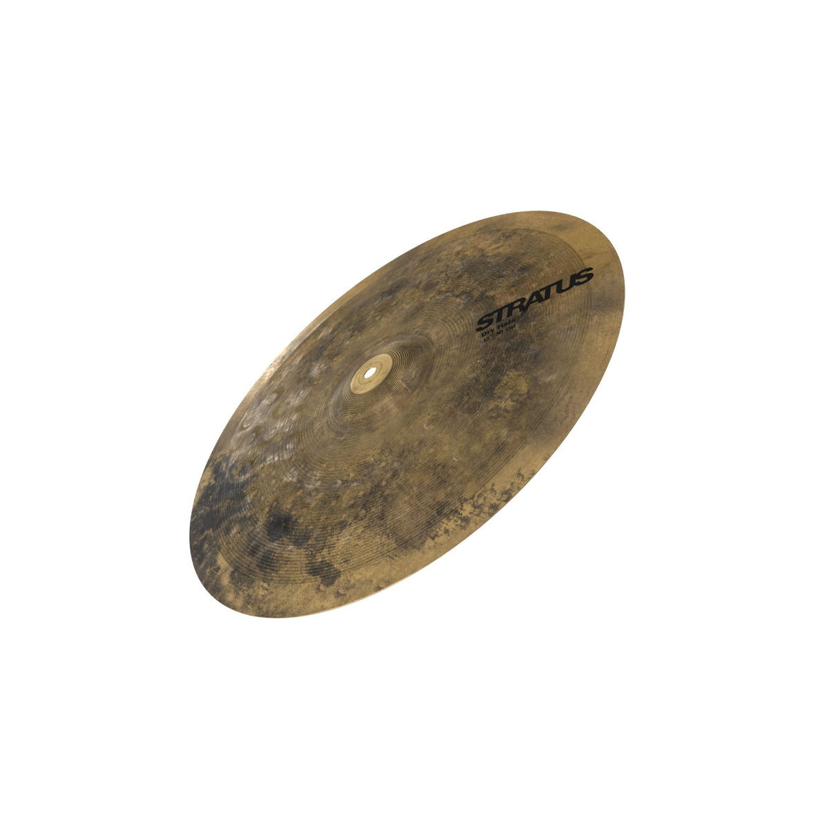 Sabian 15-Inch Stratus Dry Hi-Hat Cymbals