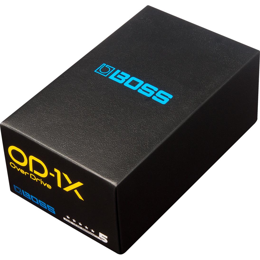 Boss OD-1X Overdrive Pedal
