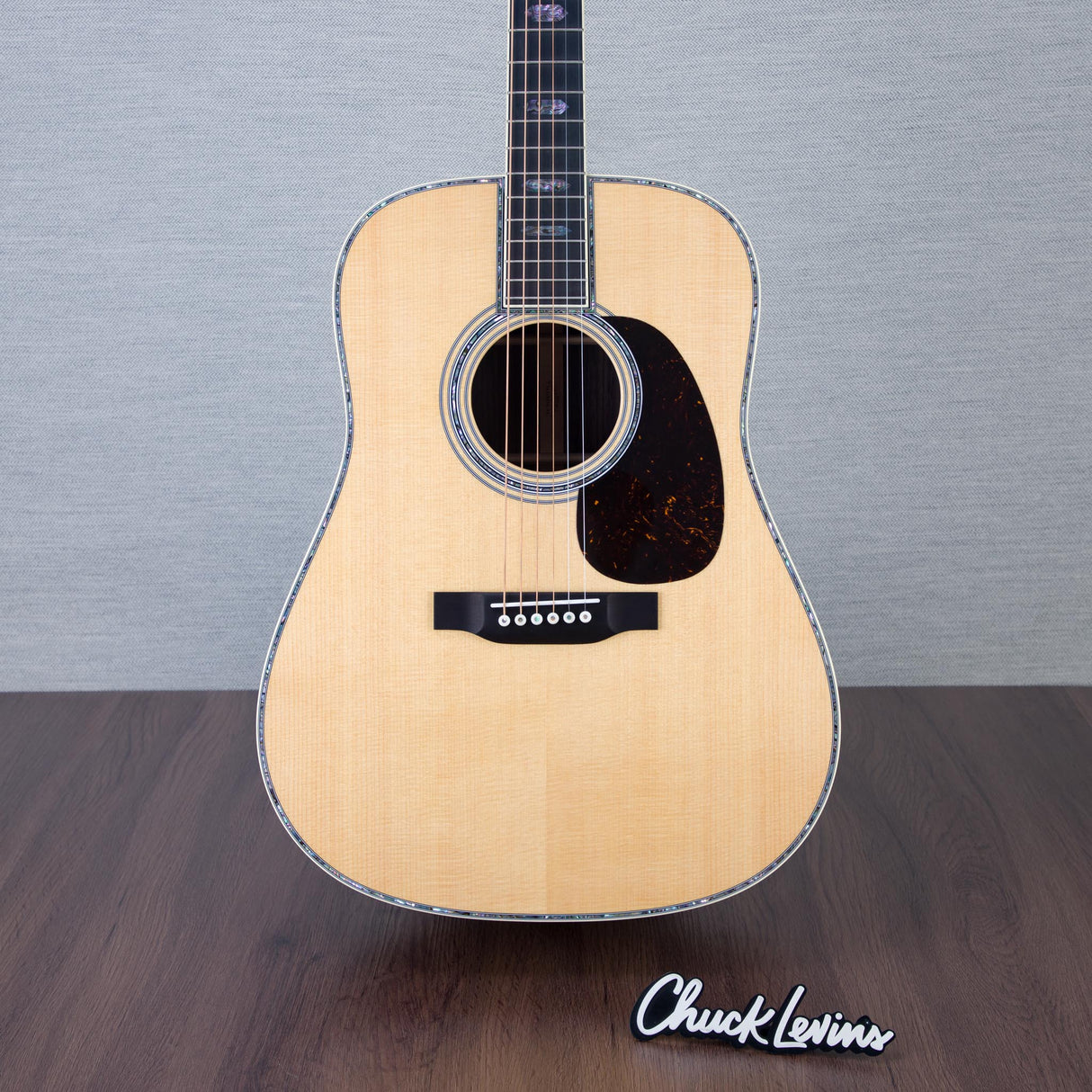 Martin D-45 Acoustic Guitar Rosewood/Spruce Acoustic Guitar - #M2951472