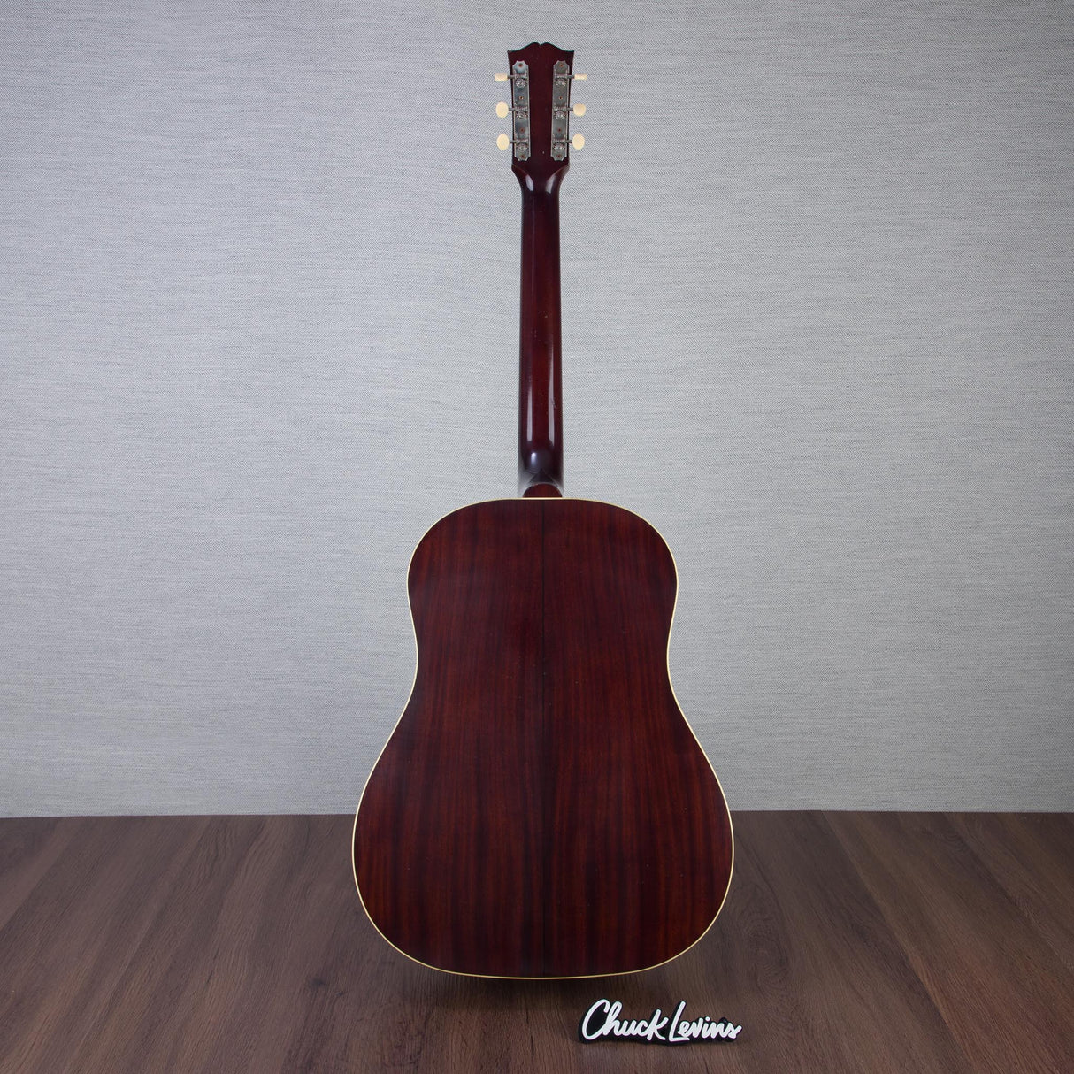 Gibson Custom Shop Murphy Lab 1942 Banner J-45 Light Aged Acoustic Guitar - Vintage Sunburst Light - #22155036