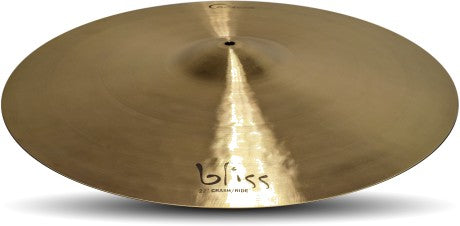 Dream 22" Bliss Crash/Ride Cymbal - New,22 Inch
