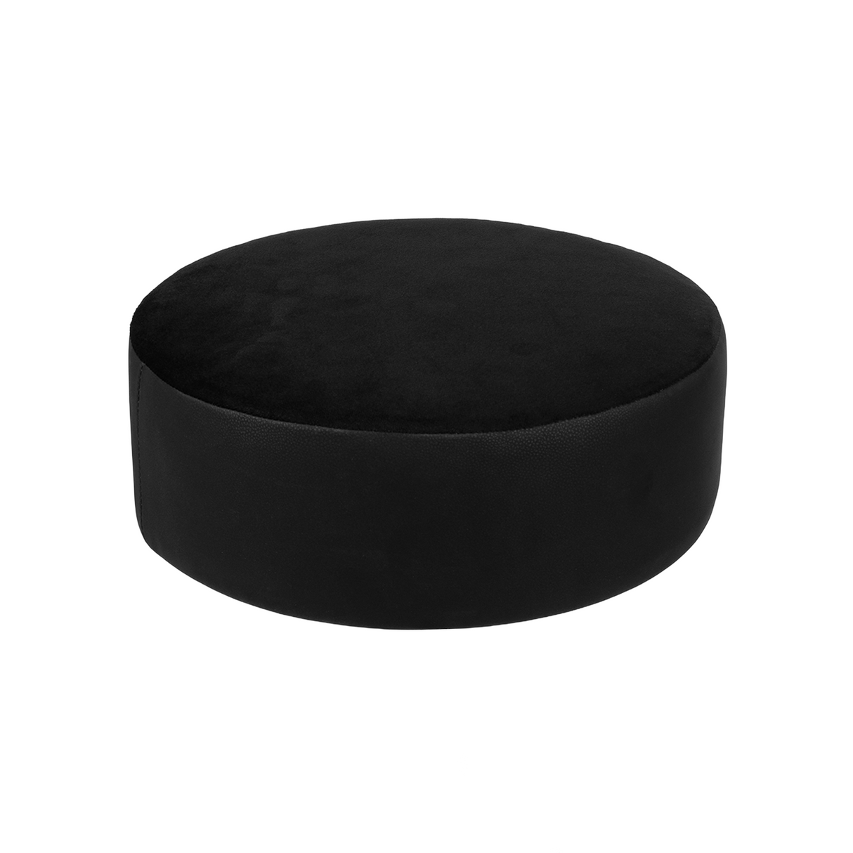 Gator GP-DTH-SRD-BK Round Seat Drum Throne - Black