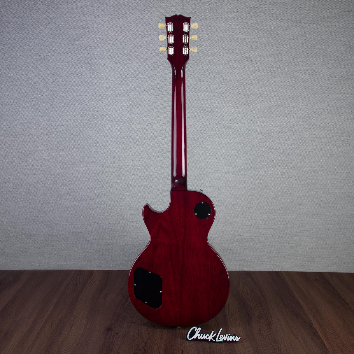 Gibson Les Paul 70s Deluxe Electric Guitar - Wine Red - #225250146