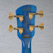 Spector Euro4 LT Bass Guitar - Exotic Poplar Burl Blue Fade - CHUCKSCLUSIVE - #]C121SN 21046