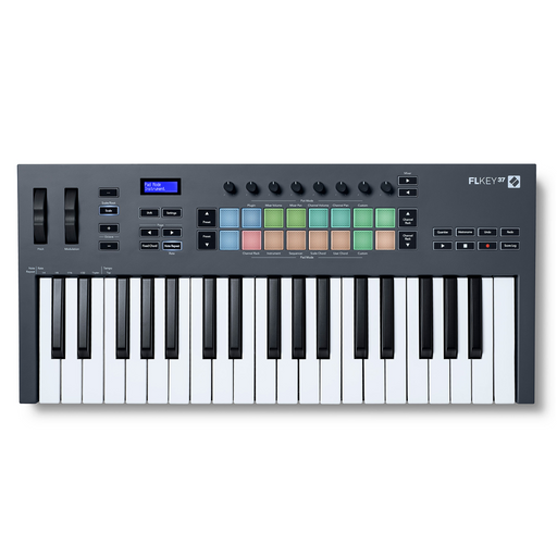 Novation FLKey 37 37-Key FLStudio MIDI Keyboard Controller