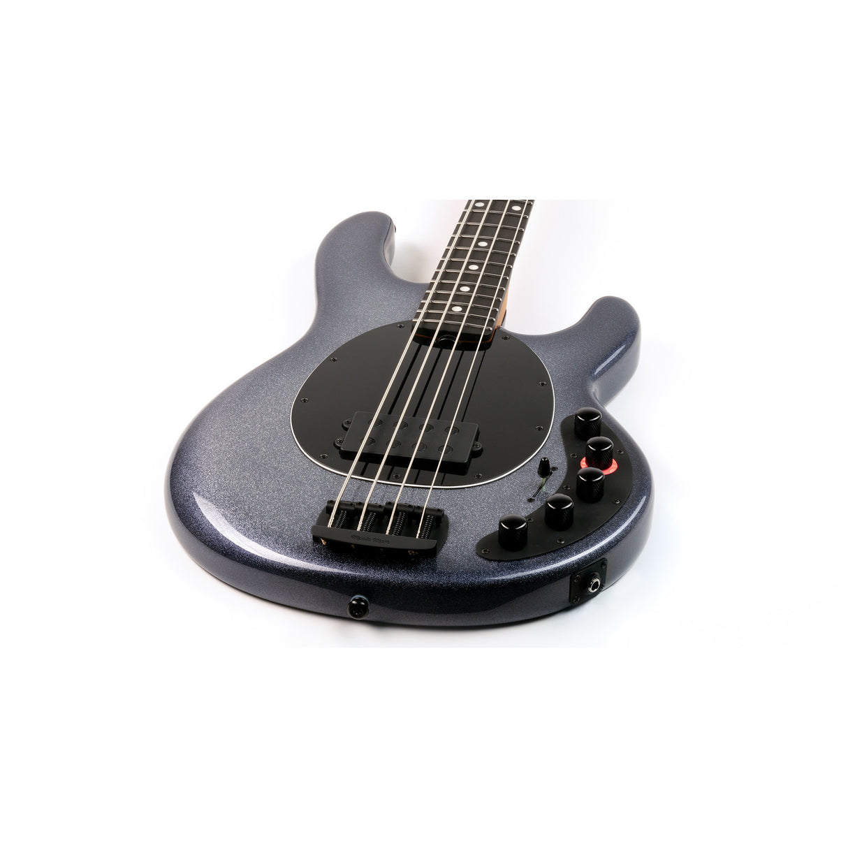 Ernie Ball Music Man DarkRay 5-String Electric Bass - Starry Night