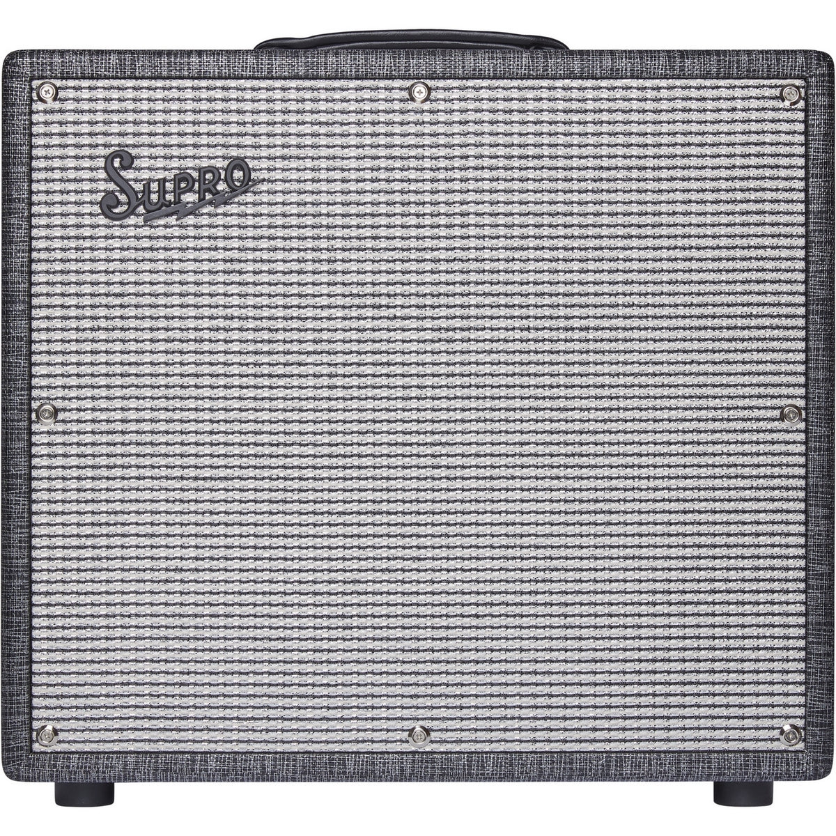 Supro 2020 Black Magick 1x12-Inch 25-Watt Combo Amp - New
