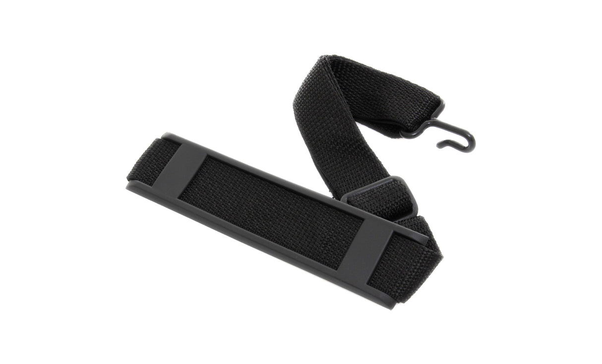 Ace Products 1605BK Padded Saxophone Strap - Nylon Web