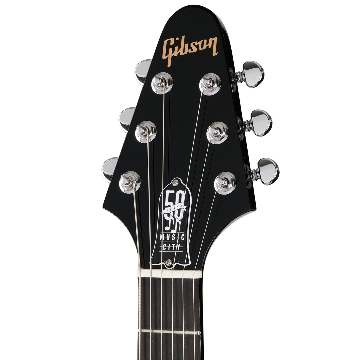 Gibson 50th Anniversary Les Paul Music City Special Electric Guitar - Tobacco Burst