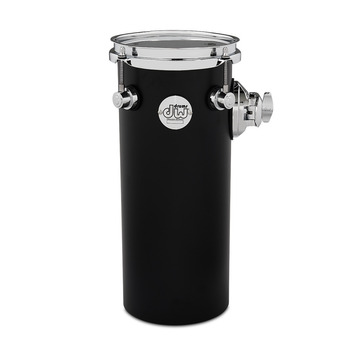 DW Design Series 14x6 Ratatom Add On Tom With TB-12 Mount Bracket - DDAC1406RTBL - New,14x6