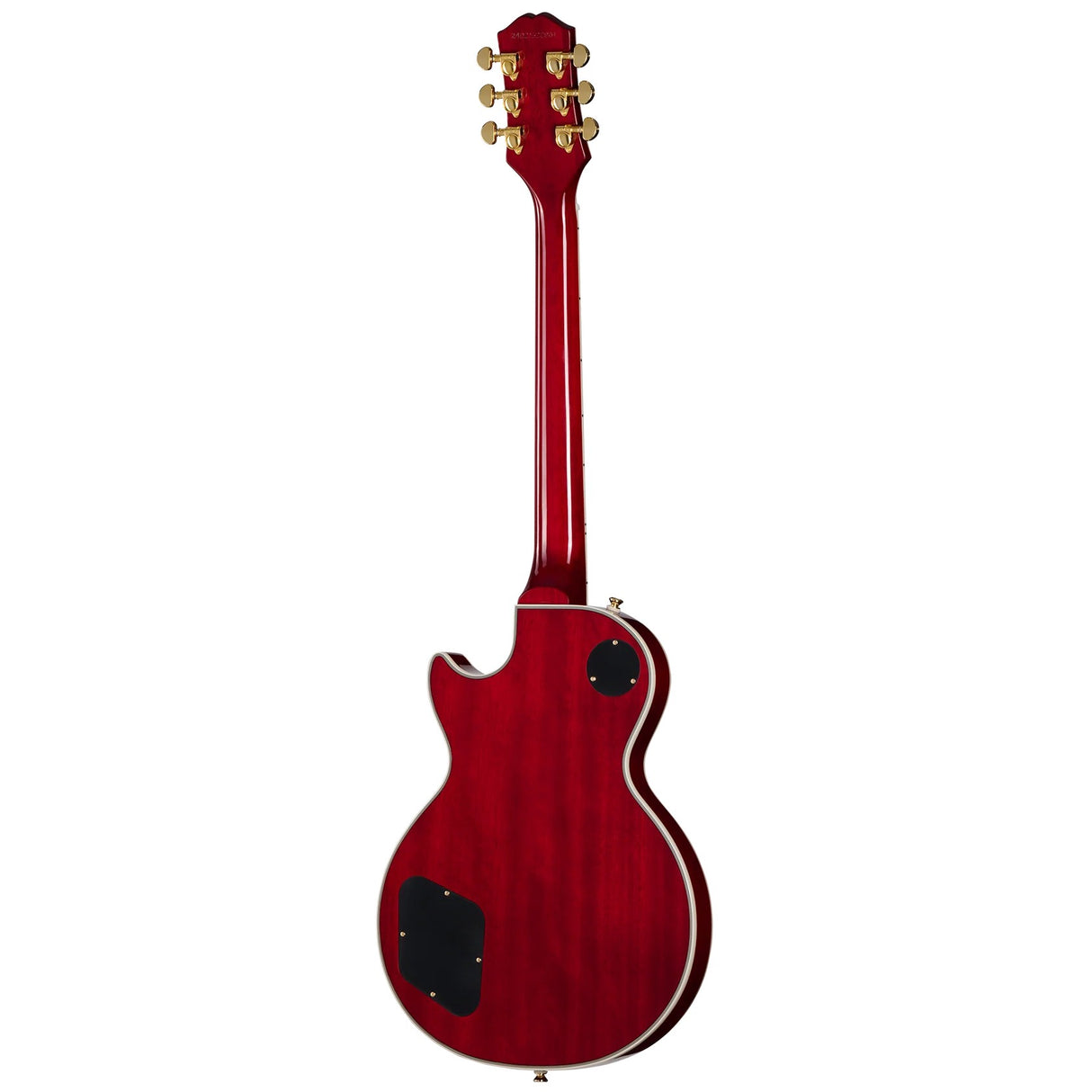 Epiphone Les Paul Custom Figured Electric Guitar - Heritage Cherry Sunburst