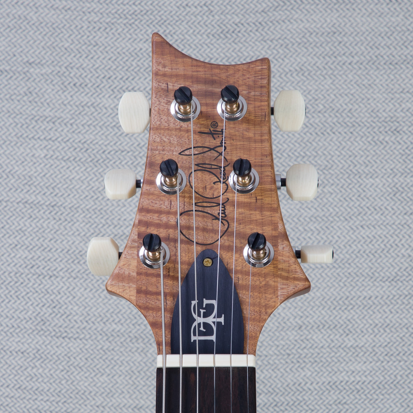 PRS Wood Library DGT Electric Guitar - Private Stock Goldstorm Fade Finish - CHUCKSCLUSIVE - #240386773