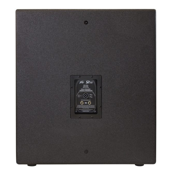 Peavey SP118BX Single 18-Inch Passive Subwoofer