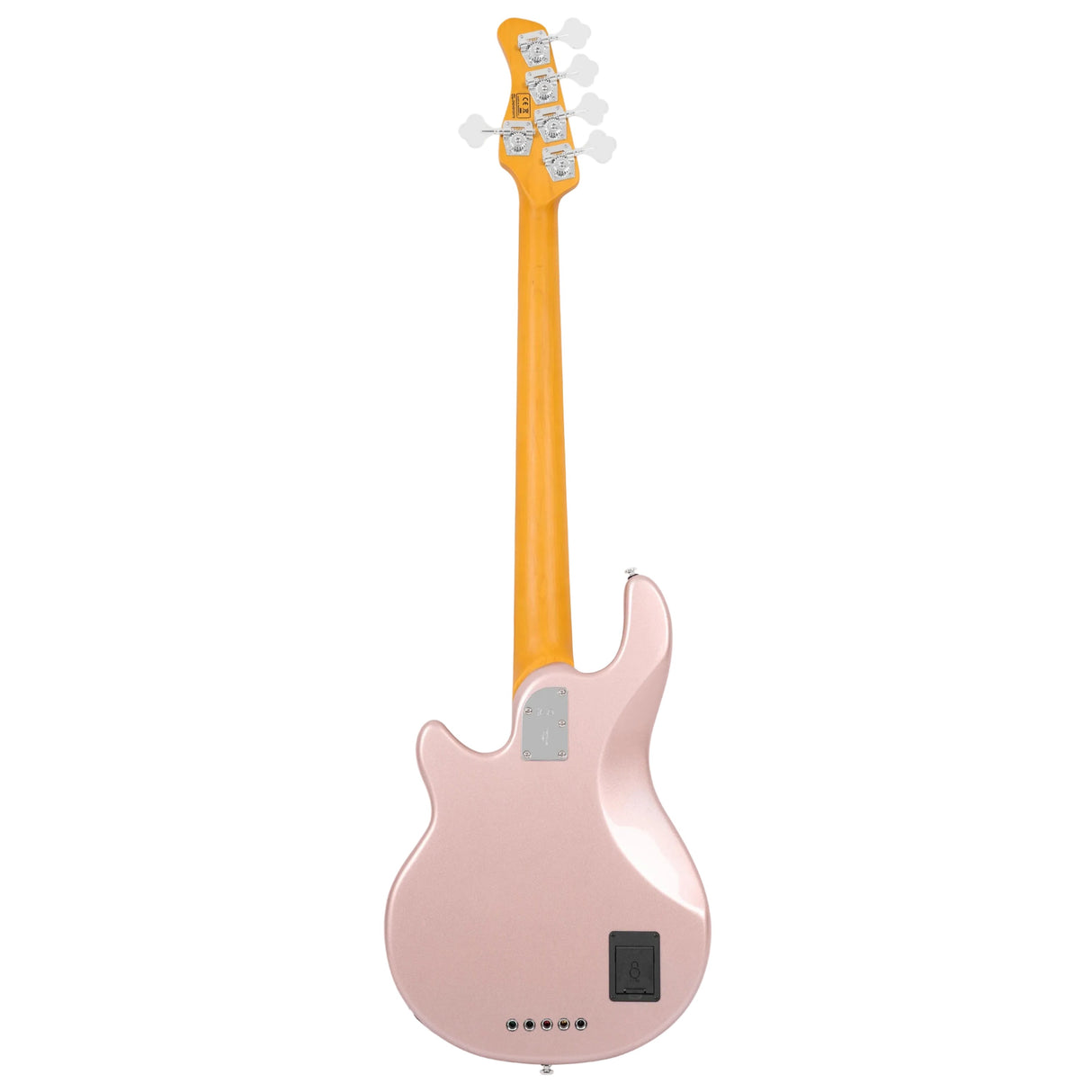 Sire Marcus Miller Z3 5-String Bass Guitar, Hard Maple Fingerboard - Rosegold