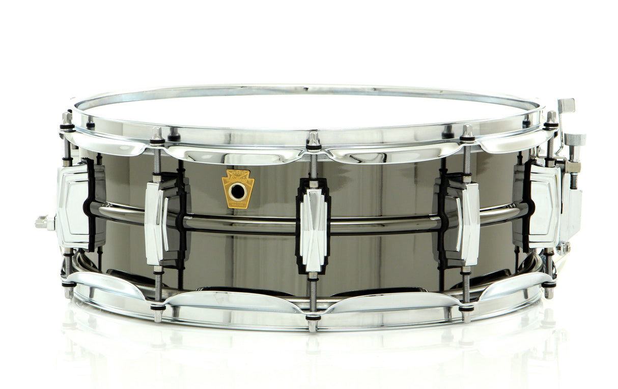 Ludwig 14" x 5" Black Beauty Snare Drum - New