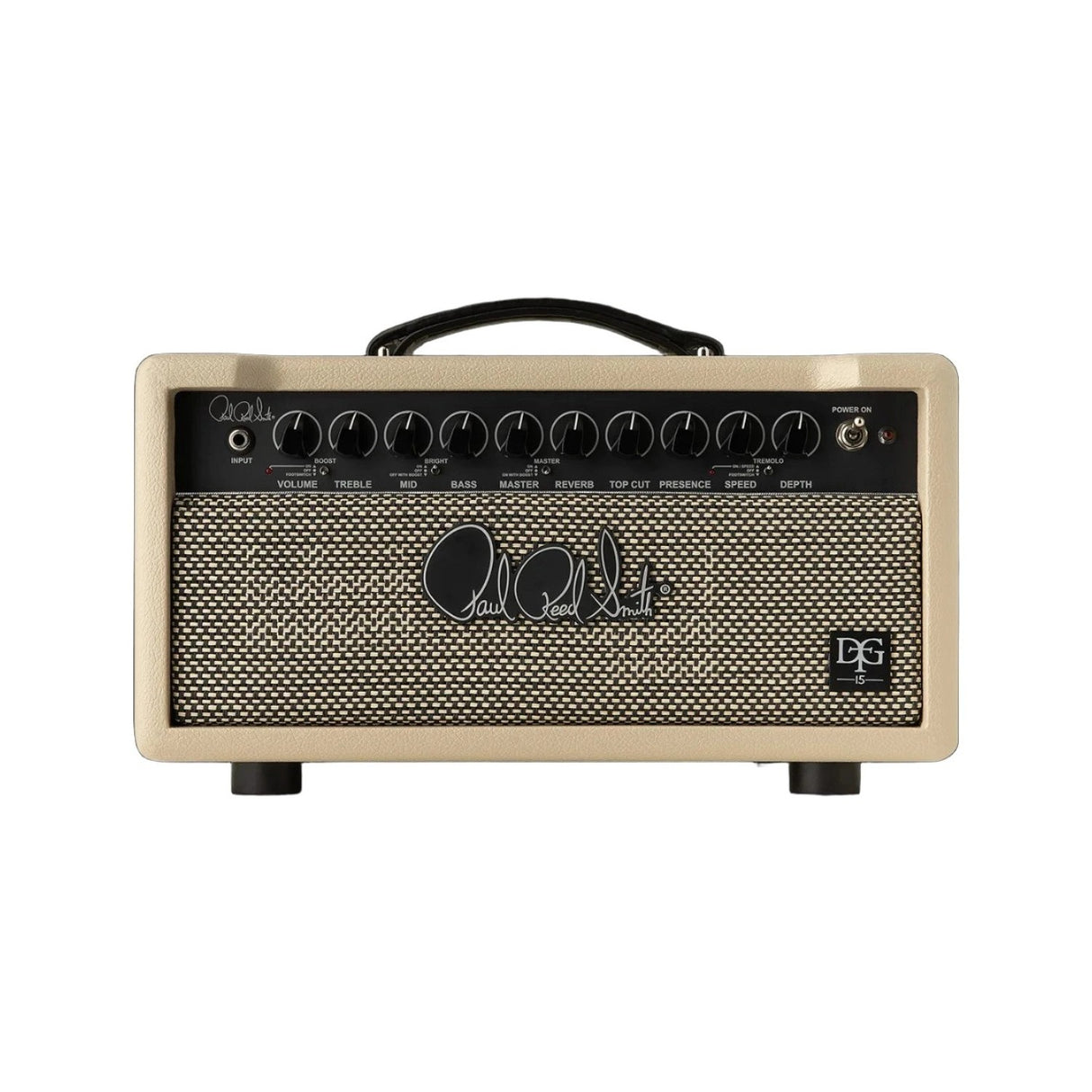 PRS DGT 15 15-Watt Guitar Head Amplifier - 2024 - New