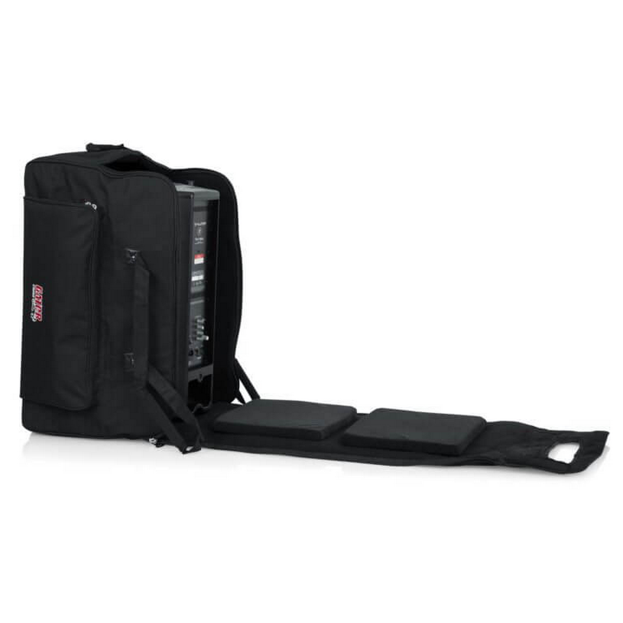 Gator Cases GPA-715 Rolling 15-Inch Speaker Bag
