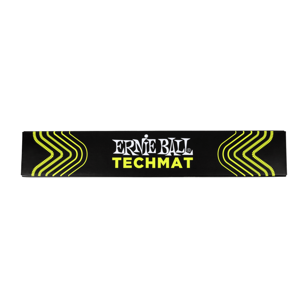 Ernie Ball TechMat Instrument Maintenance Mat
