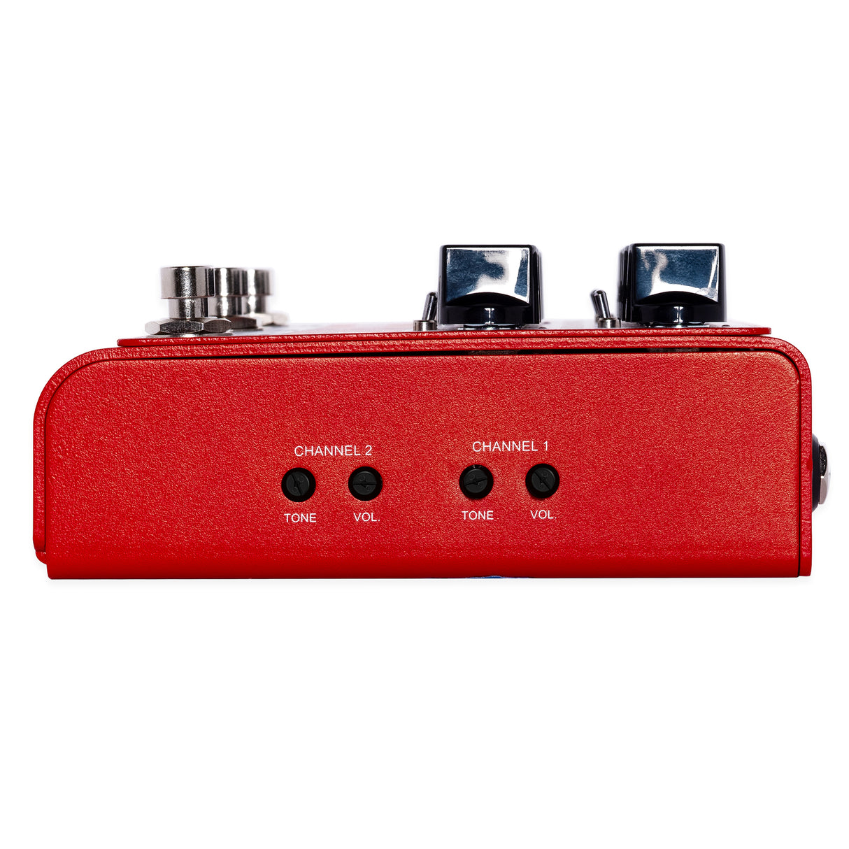 Friedman IR-J Jake E Lee Signature Dual Tube Preamp and DI Pedal