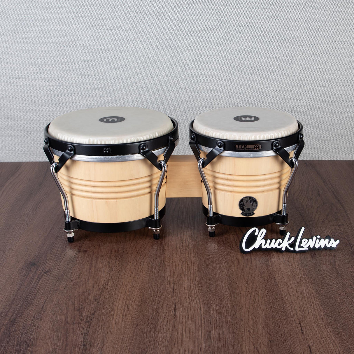 Meinl Luis Conte Artist Series Signature Bongos