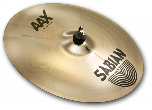 Sabian 16" AAX V-Crash Cymbal Brilliant Finish